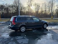 Begagnad Volvo V70 Summum 181 HK (133 kW) 2014 Grå Kombi