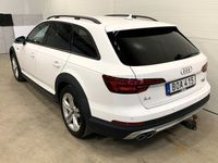 begagnad Audi A4 Allroad 2.0 TDI Quattro S-Tronic Drag D-Värme 190hk