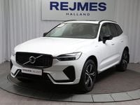 Begagnad Volvo XC60 R-Design 344 HK (253 kW) 2022 Vit SUV