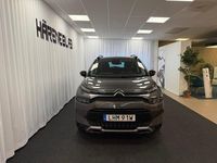 Begagnad Citroën C3 Aircross 131 HK (96 kW) 2024 Grå (grå platinum) SUV
