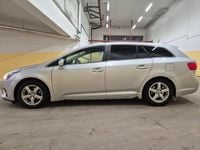 Begagnad Toyota Avensis Edition 124 HK (91 kW) 2014 Kombi