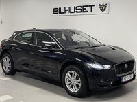 Begagnad Jaguar I-Pace 294 kW (400 HK) 2018 Svart SUV
