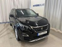 Begagnad Peugeot 3008 GT-line 131 HK (96 kW) 2020 Svart SUV
