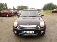 begagnad Mini One Clubman Pepper 95hk