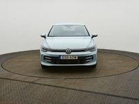 Begagnad VW Golf VIII 150 HK (110 kW) 2025 Ljusblå Halvkombi