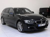 Begagnad BMW 335 M Sport 306 HK (225 kW) 2013 Svart Kombi