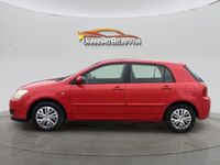 begagnad Toyota Corolla 5-dörrars 1.6 VVT-i 110hk Automat