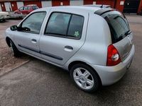 begagnad Renault Clio R.S. 5-dörra Halvkombi 1.2 Euro 4