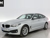 begagnad BMW 320 Gran Turismo d xDrive Aut Sport Line P-Sensor El-baklucka 2017, Halvkombi