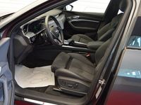 begagnad Audi e-tron e-tron quattroS Sportback Quattro Panorama, 22" 2022, Personbil