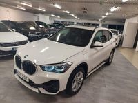 begagnad BMW X1 xDrive25e Panorama Head-up display Kamera Navi