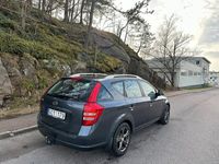 begagnad Kia Ceed Sportswagon CEED _ 1.6 CVVT 0%Ränta