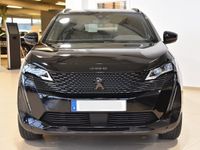begagnad Peugeot 3008 1.2 PureTech GT Automat Black Plack 2022, SUV