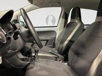 Begagnad VW up! high up! 75 HK (55 kW) 2012 Blå Halvkombi