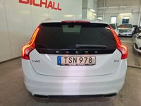 begagnad Volvo V60 D4 Geartronic Summum Euro 6