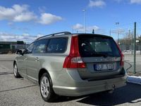 begagnad Volvo V70 2.4D Momentum Euro 4