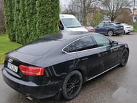 begagnad Audi A5 Sportback A5 2.0 TFSI - Nybesiktigad