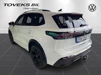 Ny VW Tiguan R-line 194 HK (142 kW) 2025 Vit (pure white) SUV