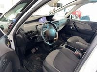 Begagnad Citroën Grand C4 Picasso 120 HK (88 kW) 2017 Vit Minibuss