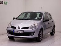 begagnad Renault Clio R.S. 5-dörra Halvkombi 1.2 Euro 4