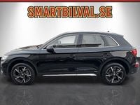 Begagnad Audi Q5 367 HK (269 kW) 2021 Svart SUV