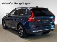Begagnad Volvo XC60 350 HK (257 kW) 2024 Blå SUV