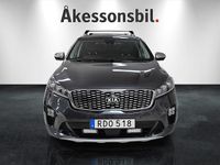 Begagnad Kia Sorento GT-Line 200 HK (147 kW) 2018 Grå SUV