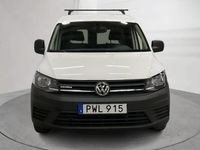 begagnad VW Caddy Maxi 1.4 TGI