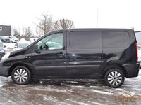 Begagnad Fiat Scudo S 128 HK (94 kW) 2014 Svart Van