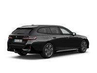 Ny BMW i5 Comfort Edition 289 kW (394 HK) 2025 Svart Kombi