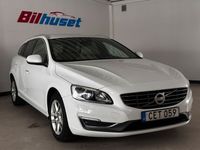 begagnad Volvo V60 T3 Summum Ny Kamrem