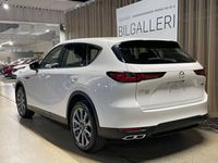 begagnad Mazda CX-60 PHEV Exclusive-Line 327hk AWD dragvikt på 2500kg