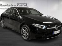 begagnad Mercedes A250 A-KlassE sedan AMG Line