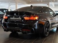 begagnad BMW 430 d Coupé Steptronic M Sport Head up-display Drag