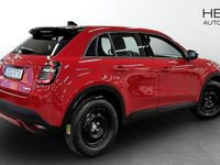 Begagnad Fiat 600 Pop 101 HK (74 kW) 2024 Röd SUV