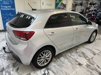 begagnad Kia Rio 1.2 CVVT Manuell, 84hk, 2020