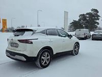 Begagnad Nissan Qashqai 360º 158 HK (116 kW) 2022 Vit SUV