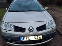 Begagnad Renault Mégane II 112 HK (82 kW) 2007