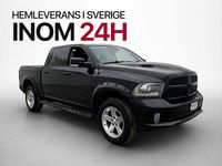 Begagnad RAM 1500 2015 Svart Pickup