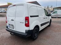 begagnad Citroën Berlingo 1.6 HDi Manuell 2012