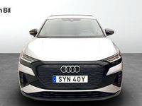 begagnad Audi Q4 Sportback e-tron e-tron 40 150,00 kW