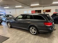 begagnad Mercedes E250 CDI 4MATIC 7G-Avantgarde Drag