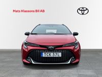 begagnad Toyota Corolla CorollaTouring Sports Hybrid 1.8 GR-S Teknikpkt, Drag