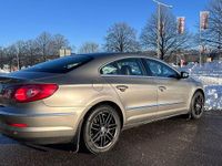 Begagnad VW Passat 200 HK (147 kW) 2010 Brun metallic Sportkupé