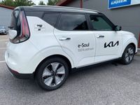 begagnad Kia Soul EV 64 kWh 204hk Advance Plus *Vinterhjul ingår DEMO