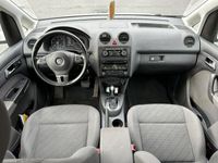 begagnad VW Caddy Maxi Life 2.0 TDI 140 hk 4Motion 7 sits