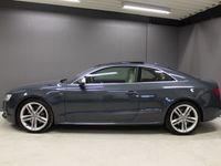 begagnad Audi S5 Coupé 4.2 FSI V8 quattro S Tronic Svensksåld