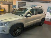 begagnad VW Tiguan 2.0 TDI 4Motion Automat Premium, Sport 140