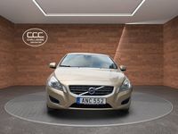 begagnad Volvo S60 D2 Momentum Euro 5 LM S+V däck 6 Växl Kamrem Bytt