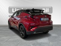 begagnad Toyota C-HR Hybrid 2,0 HYBRID GR SPORT V-hjul